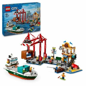 Stavebná hra Lego City Viacfarebná