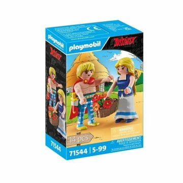 Figúrk Playmobil Asterix 71544 14 Deli