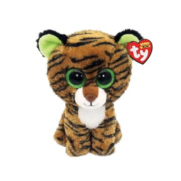 TY Beanie Boos plyšová hračka Tiger Tiggy 15 cm