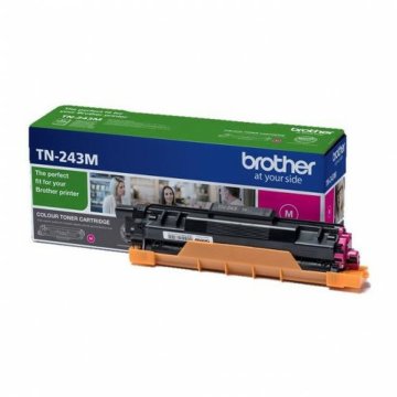 Originálny toner Brother TN-243M Purpurová