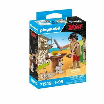 Figúrk Playmobil Asterix 71548 8 Kusy