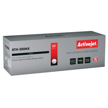 Toner Activejet ATH-380NX Čierna