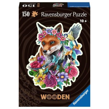 Puzzle Ravensburger 17512 Fox 150 Kusy