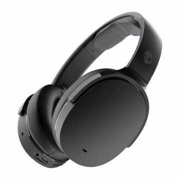 Slúchadlá s Bluetooth Skullcandy S6HHW-N740 Čierna