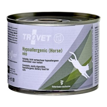 Krmivo pre mačky Trovet Hypoallergenic HRD 200 g