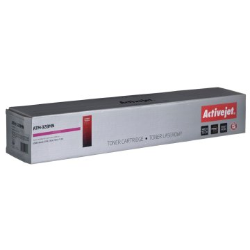 Toner Activejet ATM-328MN Fialová