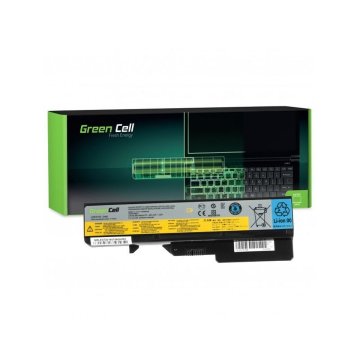 Batéria pre notebook Green Cell LE07 Čierna 4400 mAh