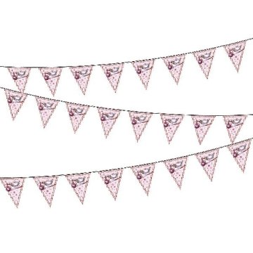 Bunting Hurá dievča 6M