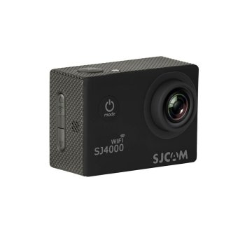 Športové kamery SJCAM SJ4000 2" Čierna