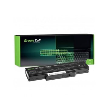 Batéria pre notebook Green Cell AS06 Čierna 4400 mAh