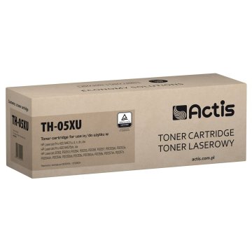 Toner Actis TH-05XU Čierna