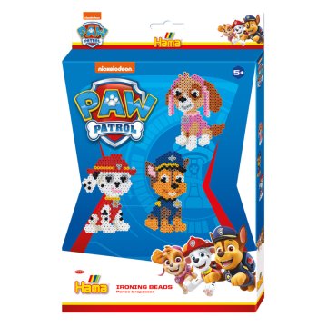 Hama nažehľovacie korálky Paw Patrol 4000 kusov