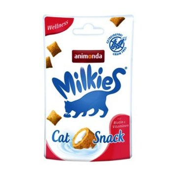 Snack for Cats Animonda Milkies Kurča Vtáky 30 g