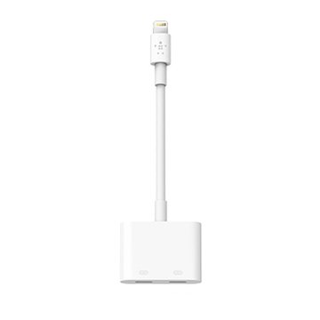 Kábel Lightning Belkin F8J198BTWHT