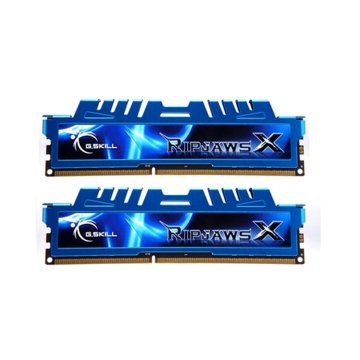 Pamäť RAM GSKILL F3-2133C10D-16GXM DDR3 16 GB