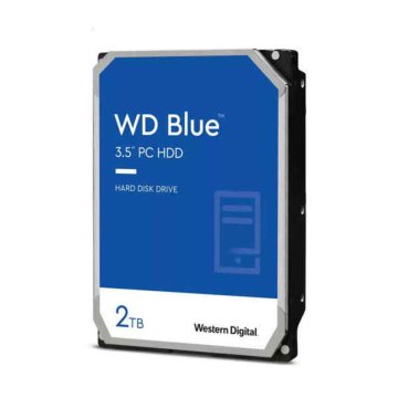 Pevný disk Western Digital Blue