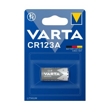 Batéria Varta CR123A 3 V 3 V