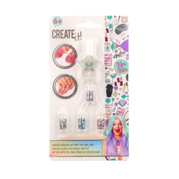 Create It Mermaid Nail Art Set