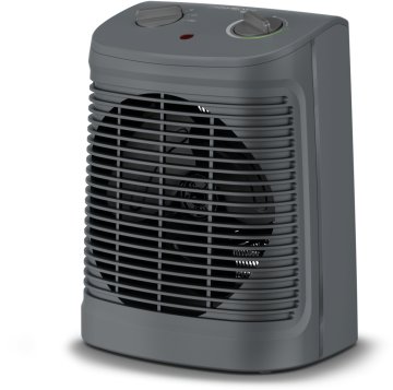 Rowenta SO2321 Ohrievač ventilátora 1800W šedý