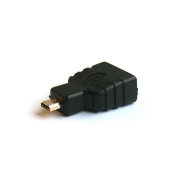 Adaptér Micro HDMI na HDMI Savio CL-17