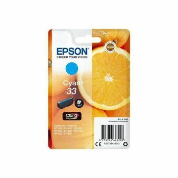 Originálne atramentové náplne Epson EP62620 Azúrová