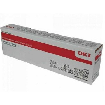 Toner OKI OKI 46861308 Čierna