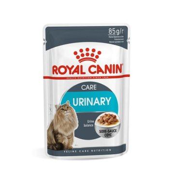 Krmivo pre mačky Royal Canin Urinary Care Rastlinný 85 g