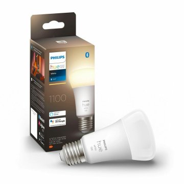 Led baterka Philips 8719514288232 Biela F 75 W E27 (2700 K)