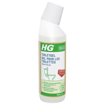 HG ECO WC gél 500 ml