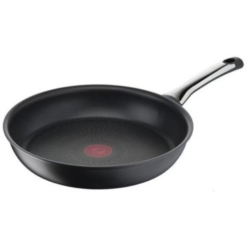 Panvica Tefal Čierna Striebristý Aluminium Ø 28 cm