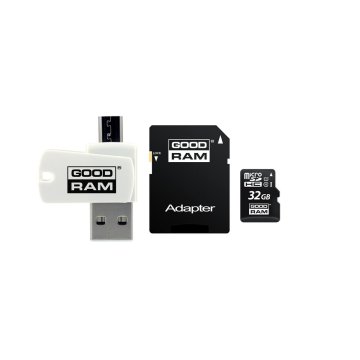 Micro SD karta GoodRam M1A4 All in One 32 GB