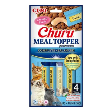 Snack for Cats Inaba Churu Ryby