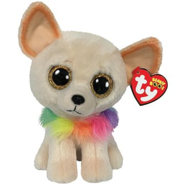 TY Beanie Boo's Chihuahua Cuddly Toy Chewey 24 cm