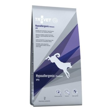 Krmivo Trovet Hypoallergenic Dospelý Teľacie mäso Diviak 10 kg