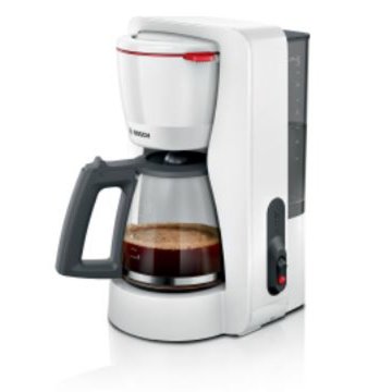 Prístroj na espresso BOSCH TKA2M111 Biela 1200 W 1,25 L