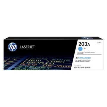 Toner HP CF541A Azúrová