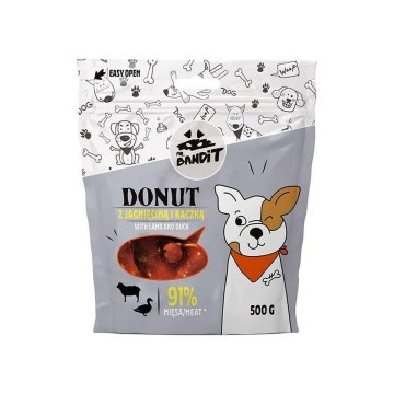 Maškrty pre psov VETEXPERT DONUT 500 g