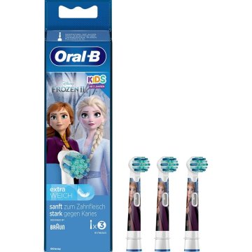 Výmenná hlava Oral-B Stages Power Frozen 3 kusov