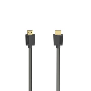 HDMI Kábel Hama 00205242 Čierna