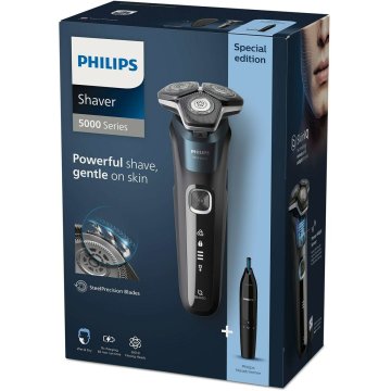 Zastrihávače vlasov Philips S5889/11 1 Kusy