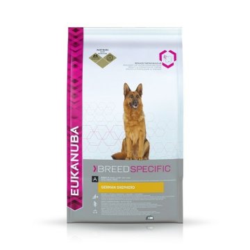 Krmivo Eukanuba Breed Specific Dospelý Kurča 12 kg