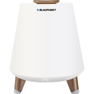 Prenosný reproduktor s Bluetooth Blaupunkt BT25LAMP Biela 10 W