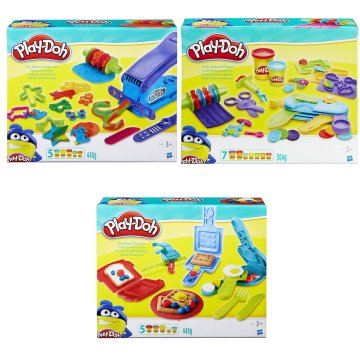 Play-Doh Playset Rôzne verzie