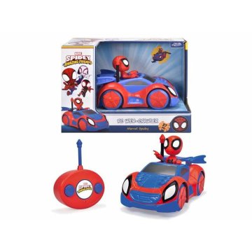 Auto na diaľkové ovládanie Spidey Spidey Web Crawler 1:24 17 cm (21 x 34 x 18,5 cm)