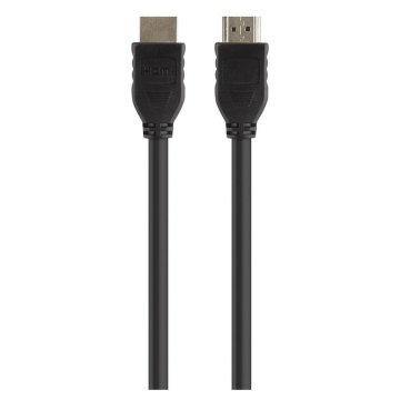 HDMI Kábel Belkin F3Y017BT1.5MBLK 1,5 m Čierna