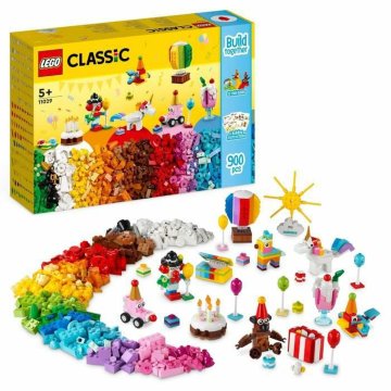 Stavebná hra Lego Classic 900 Kusy