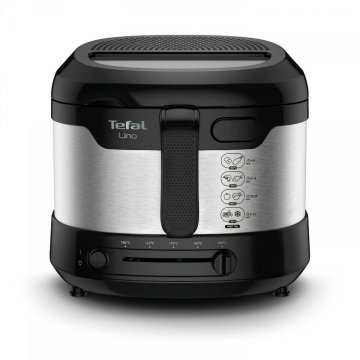 Vzduchová fritéza Tefal FF215D Čierna 1600 W