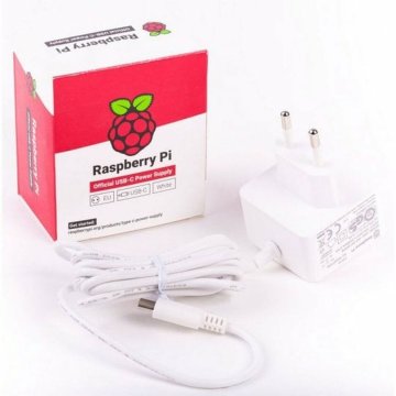 Stenová nabíjačka RASPBERRY PI 1873421