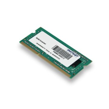 Pamäť RAM Patriot Memory PAMPATSOO0016 DDR3 4 GB CL11