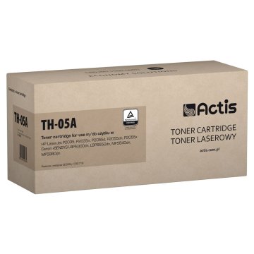 Toner Actis TH-05A Čierna